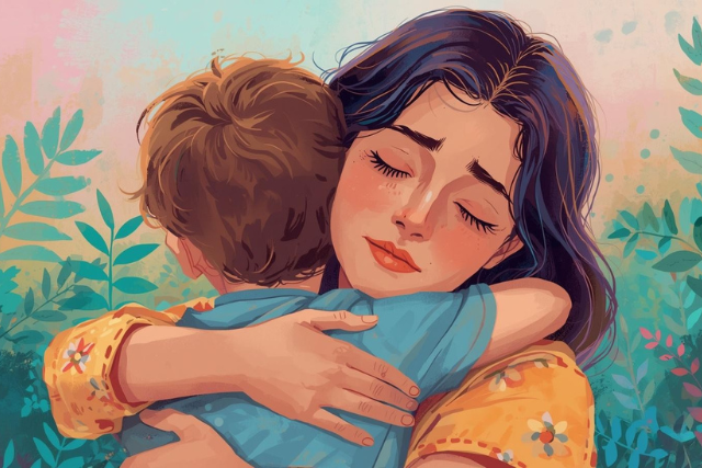 For the Pained Parent Aiming for Flawlessness