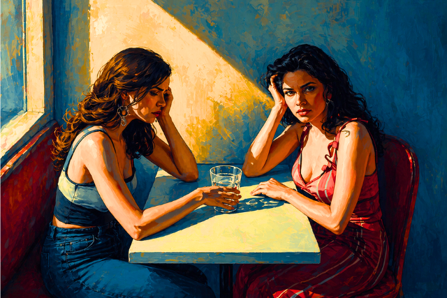 Losing Myself in an Overbearing Friendship: Insights Gained