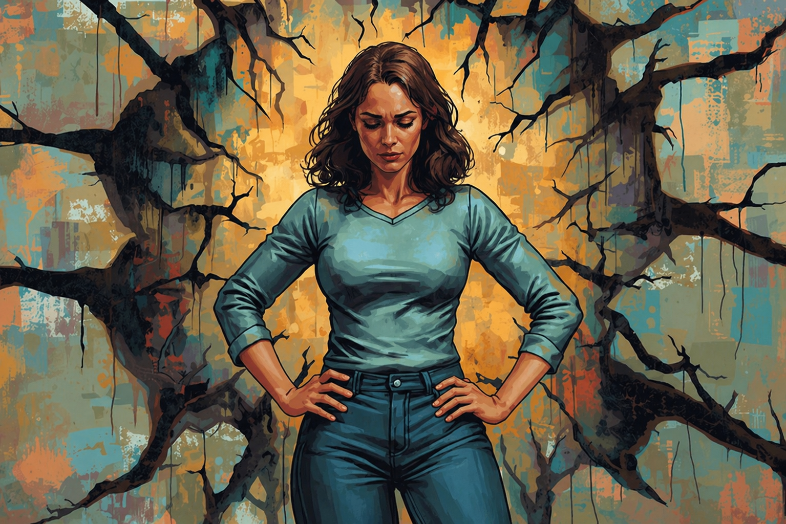 The Snare of Being the Resilient One in the Family