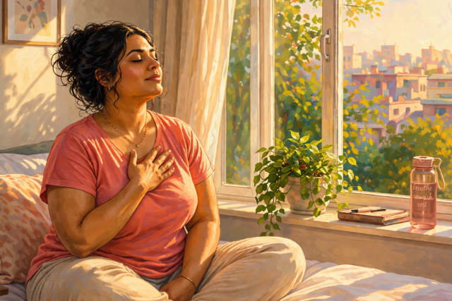 What My Body Really Required to Regain Its Wellness