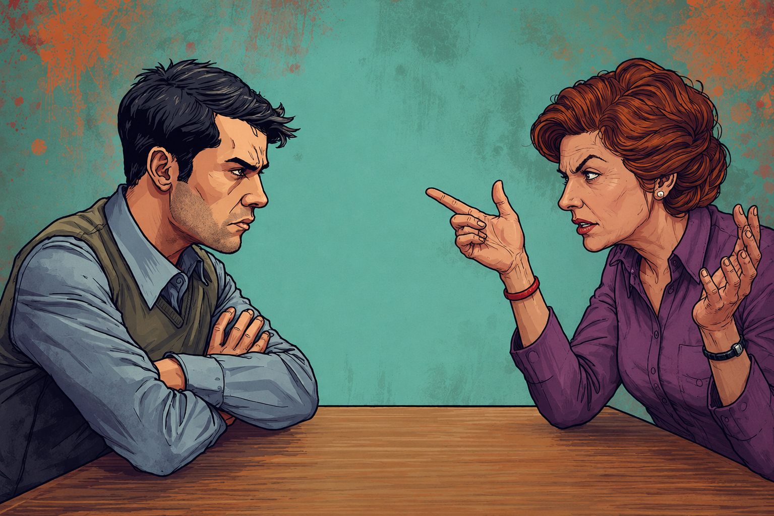Why I Was Unable to Cease Responding Even Though I Was Aware of More